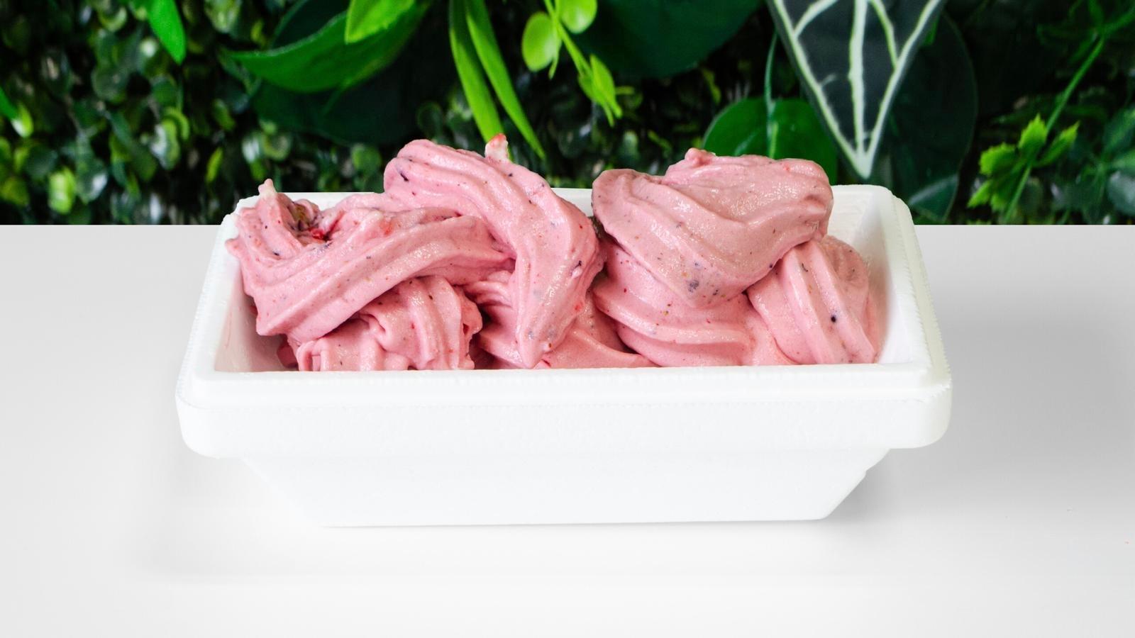 MEDIUM (FROZEN YOGURT)