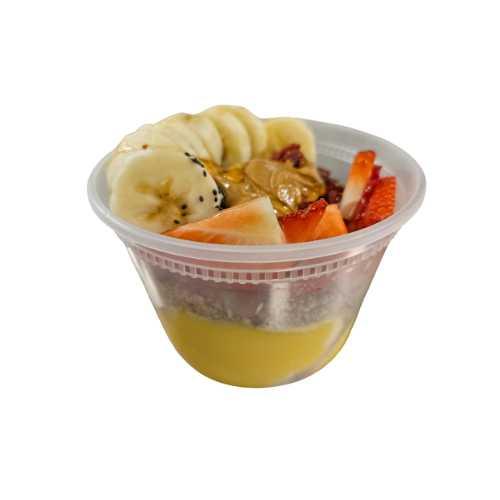 The mango bowl