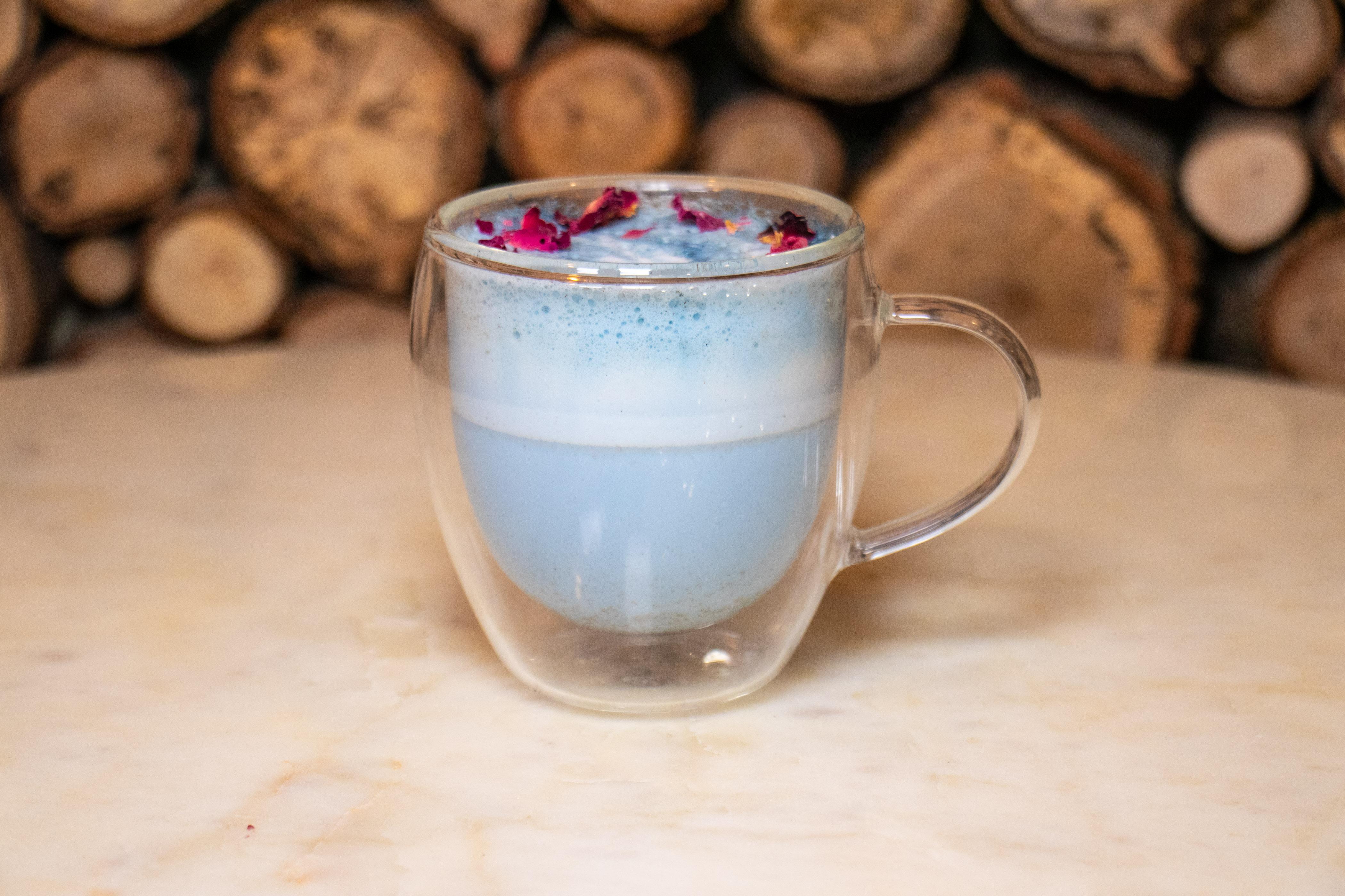 OCEAN BLEND LATTE