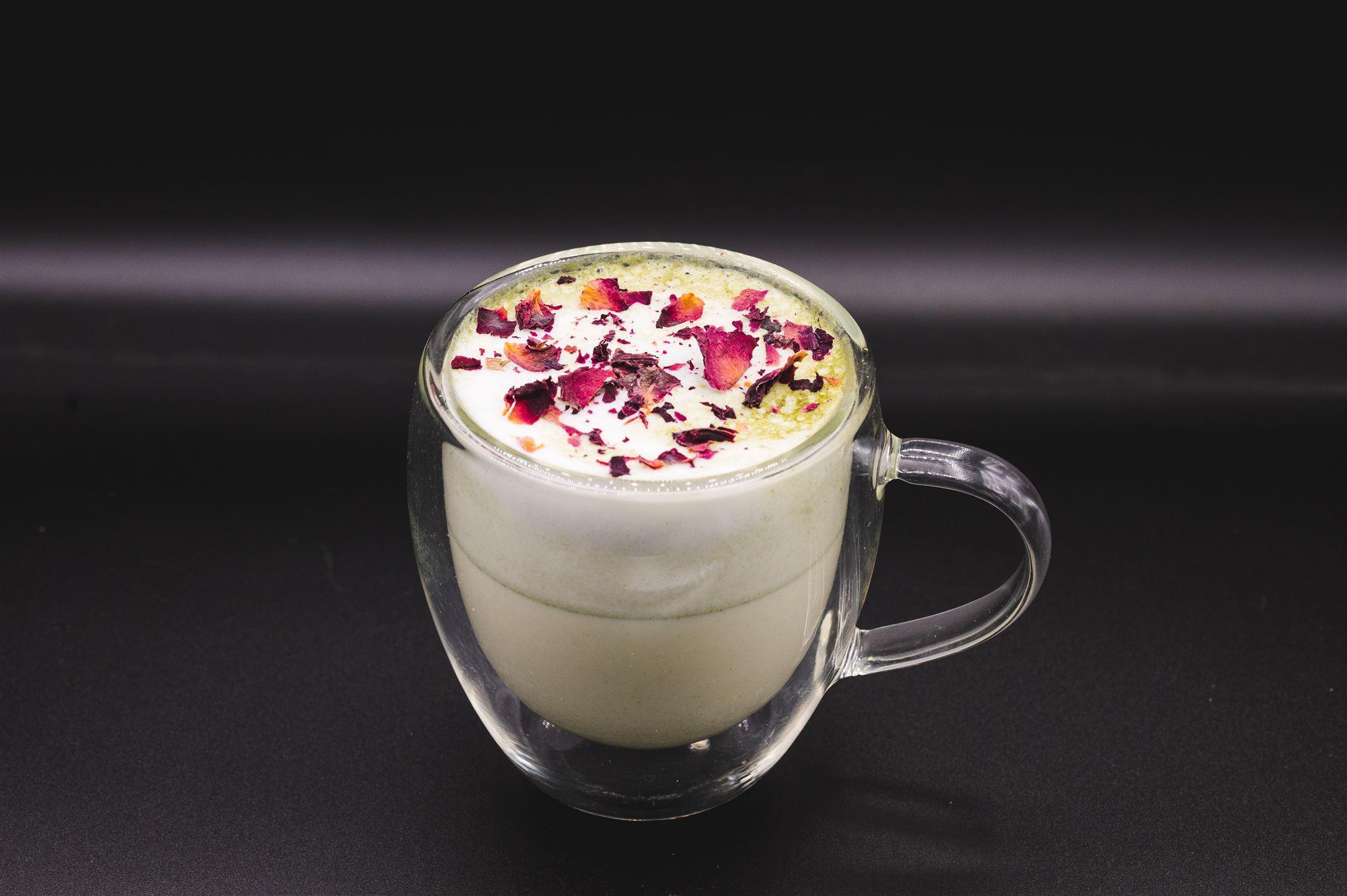 GOLDEN MILK LATTE