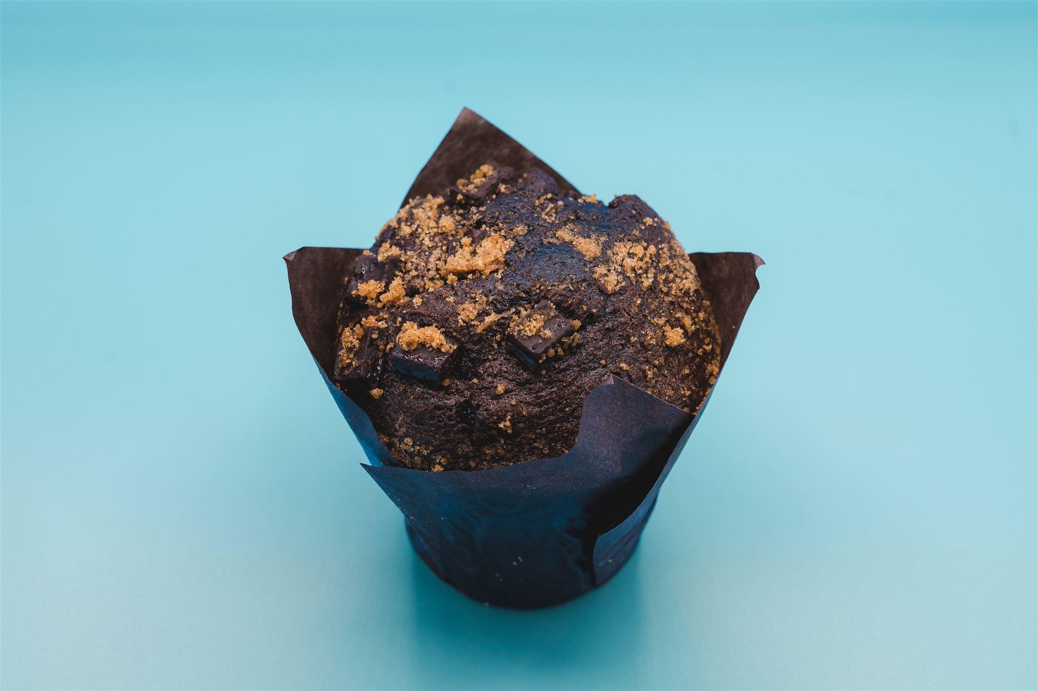 Chocolate Muffin