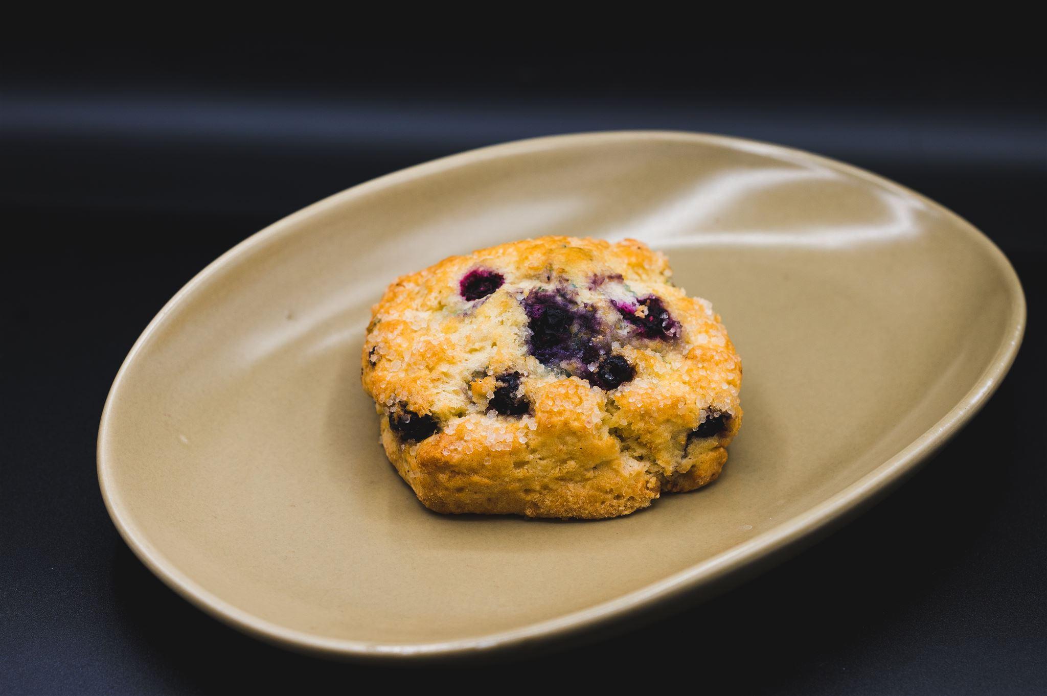 Blueberry Scone
