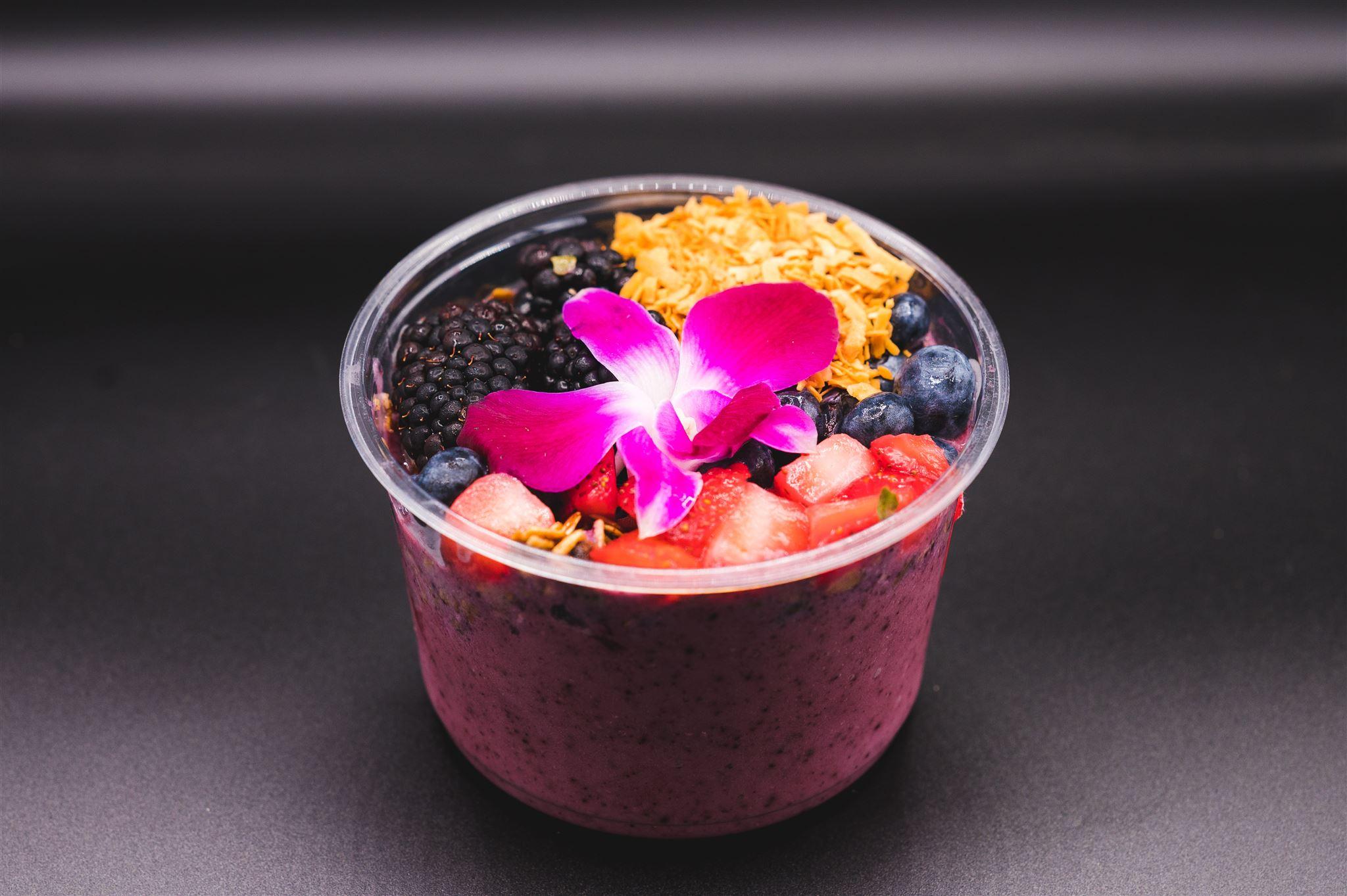 Very Berry Bowl
