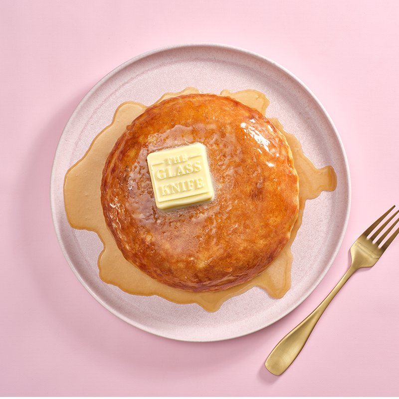 Buttermilk Pancake Single