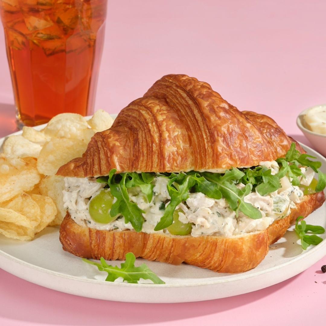 Chicken Salad Croissant