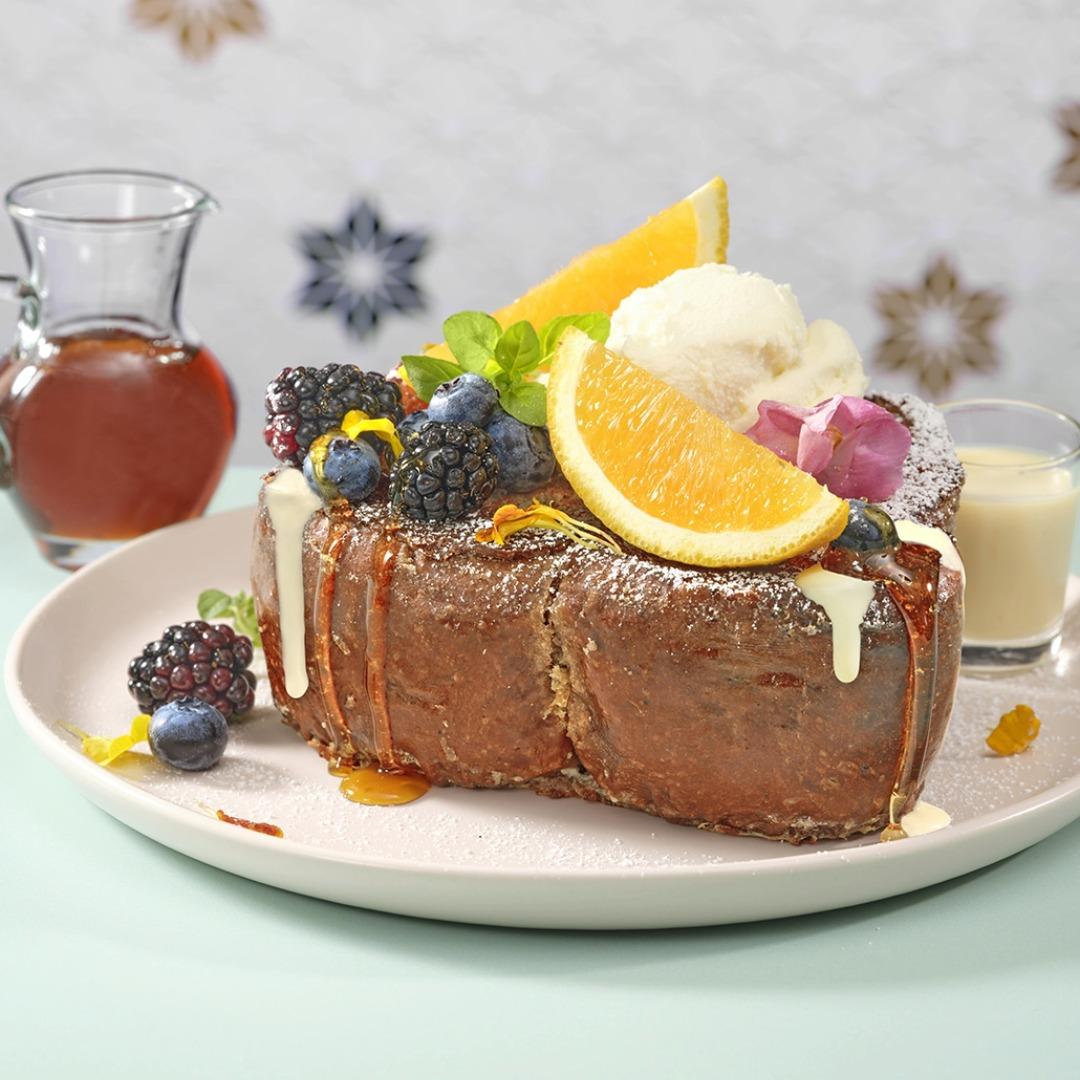 Brioche French Toast