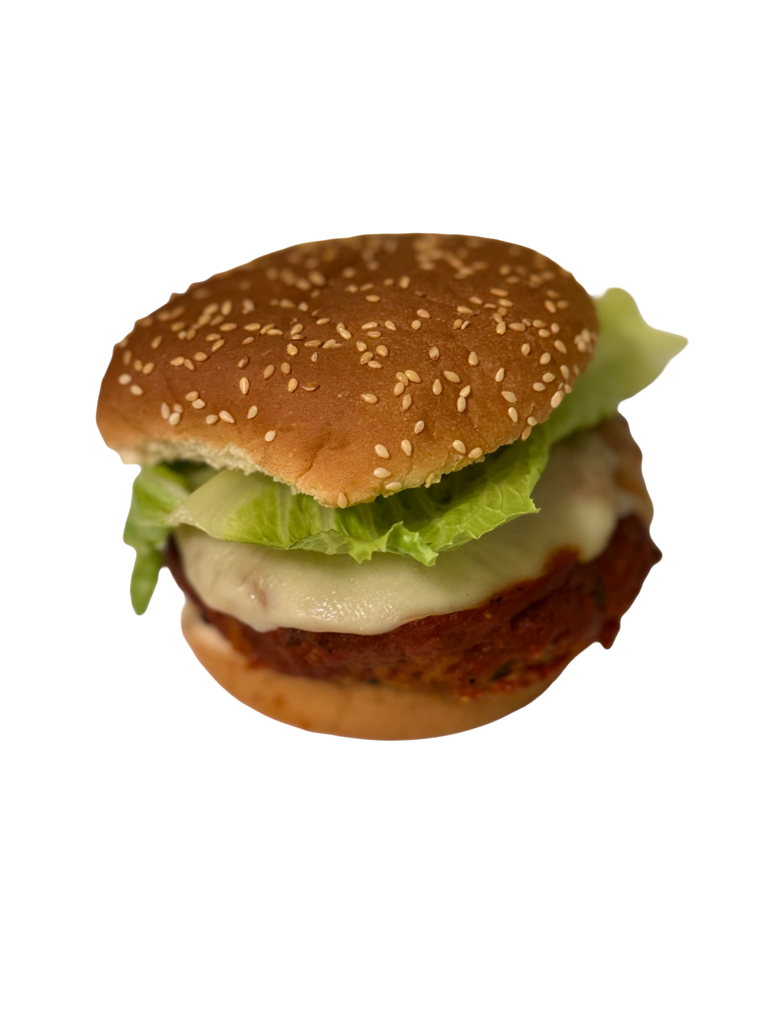 Meatball Mozz. Burger