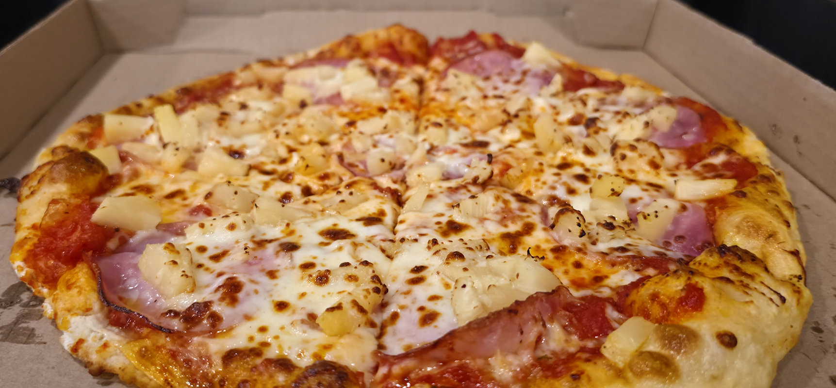 Papa's Hawaiian Pizza