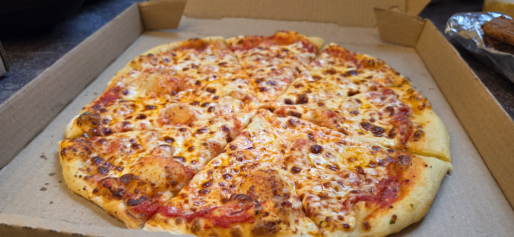 Cheese Pizza
