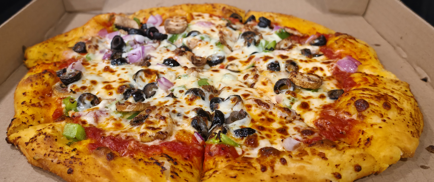 Supreme Pizza