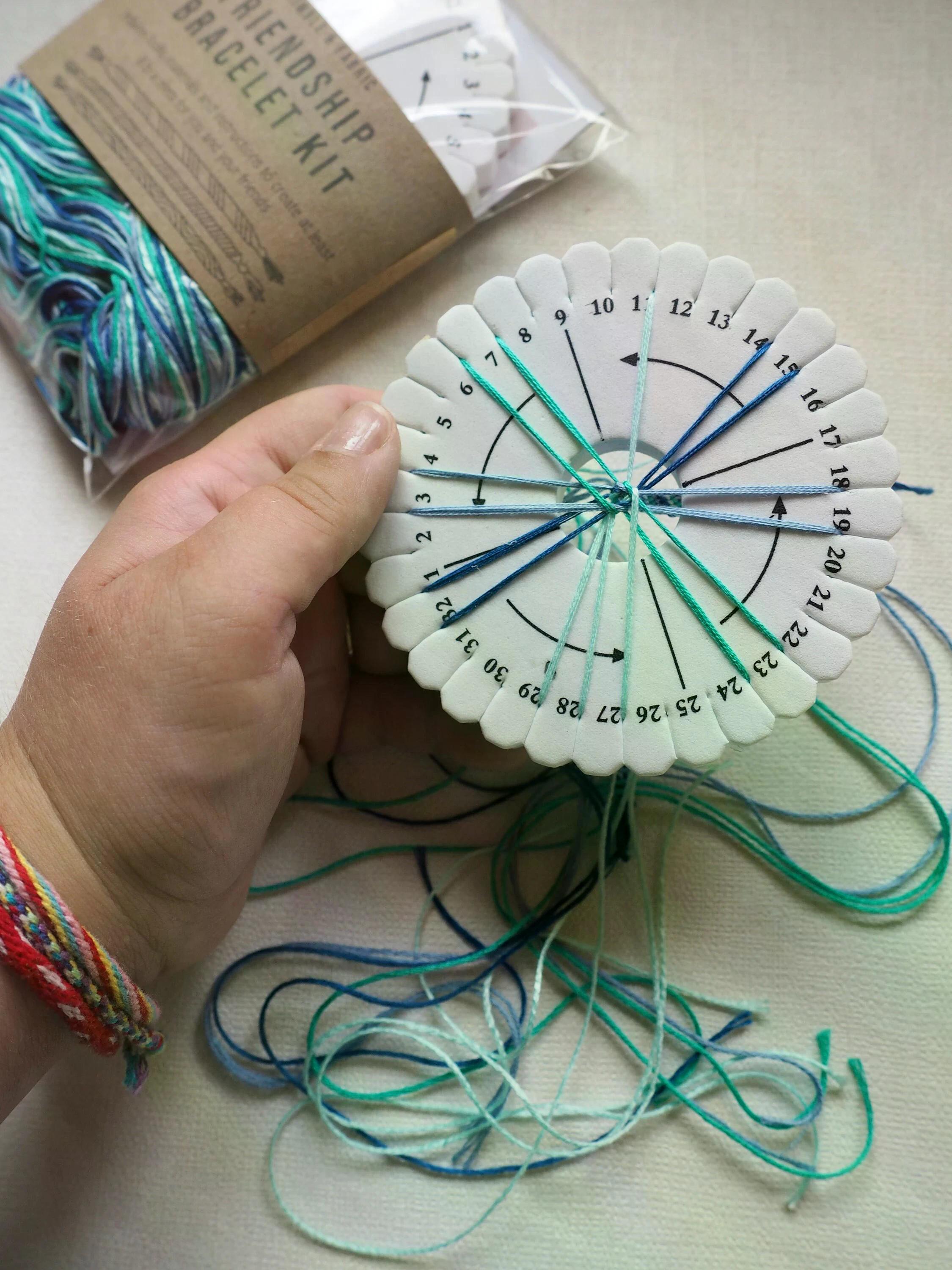 Friendship Bracelet