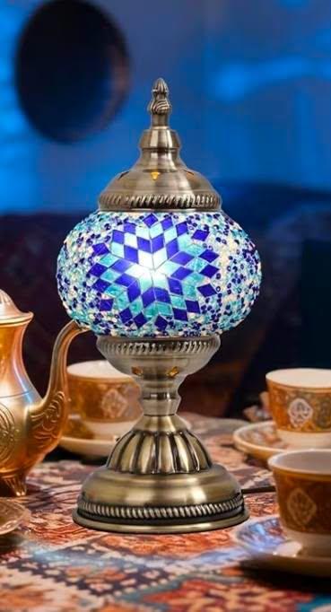 Turkish Lamp Class (8/16 at 1pm)
