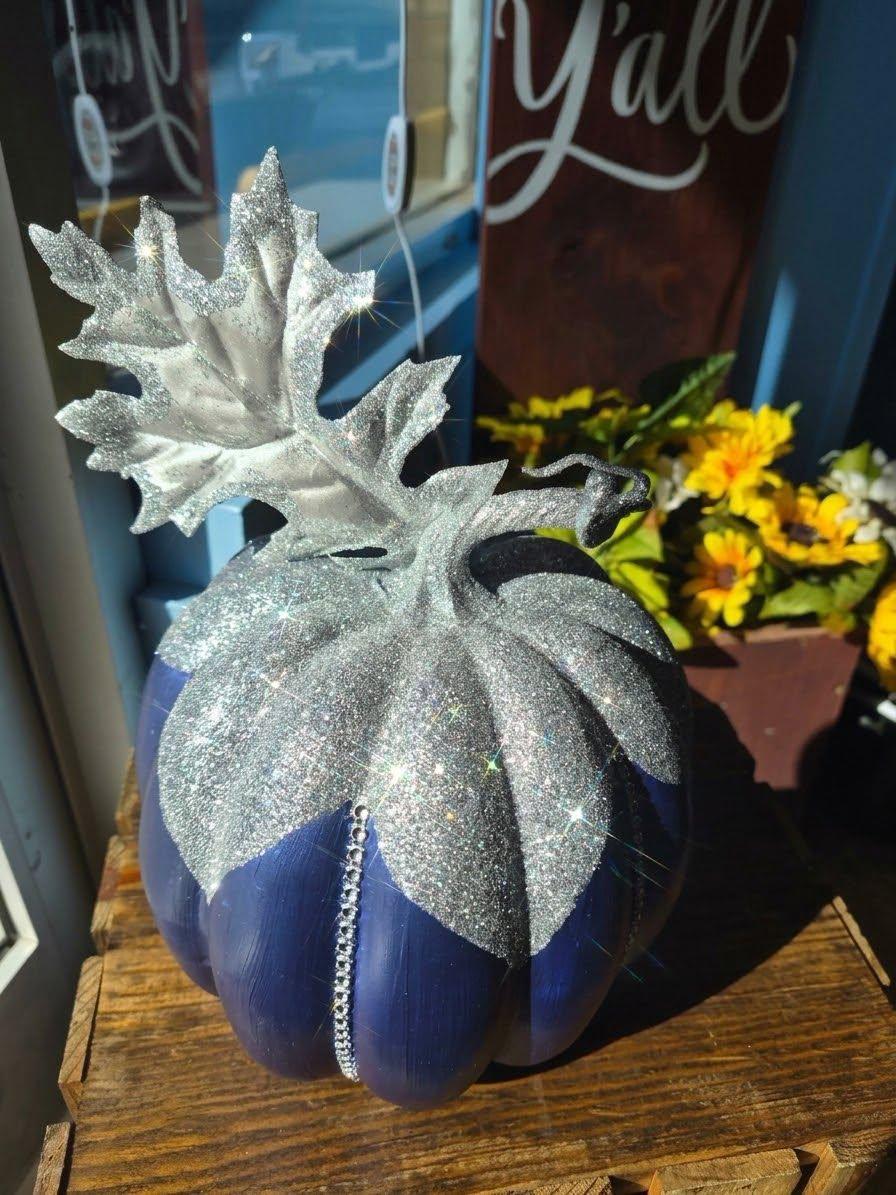 Diamond Pumpkin (10/7) - 11am