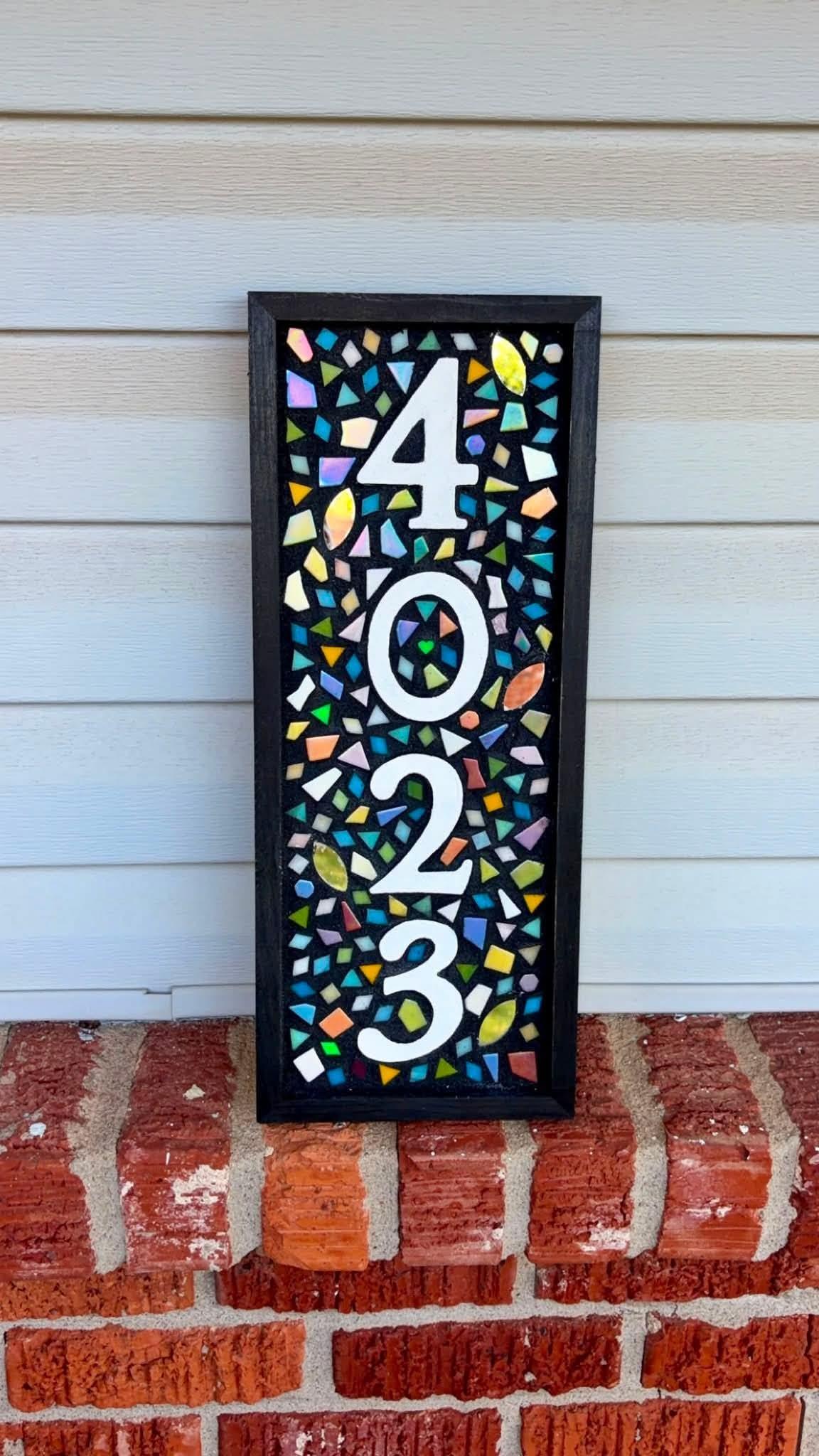 Mosaic Address (!0/10)