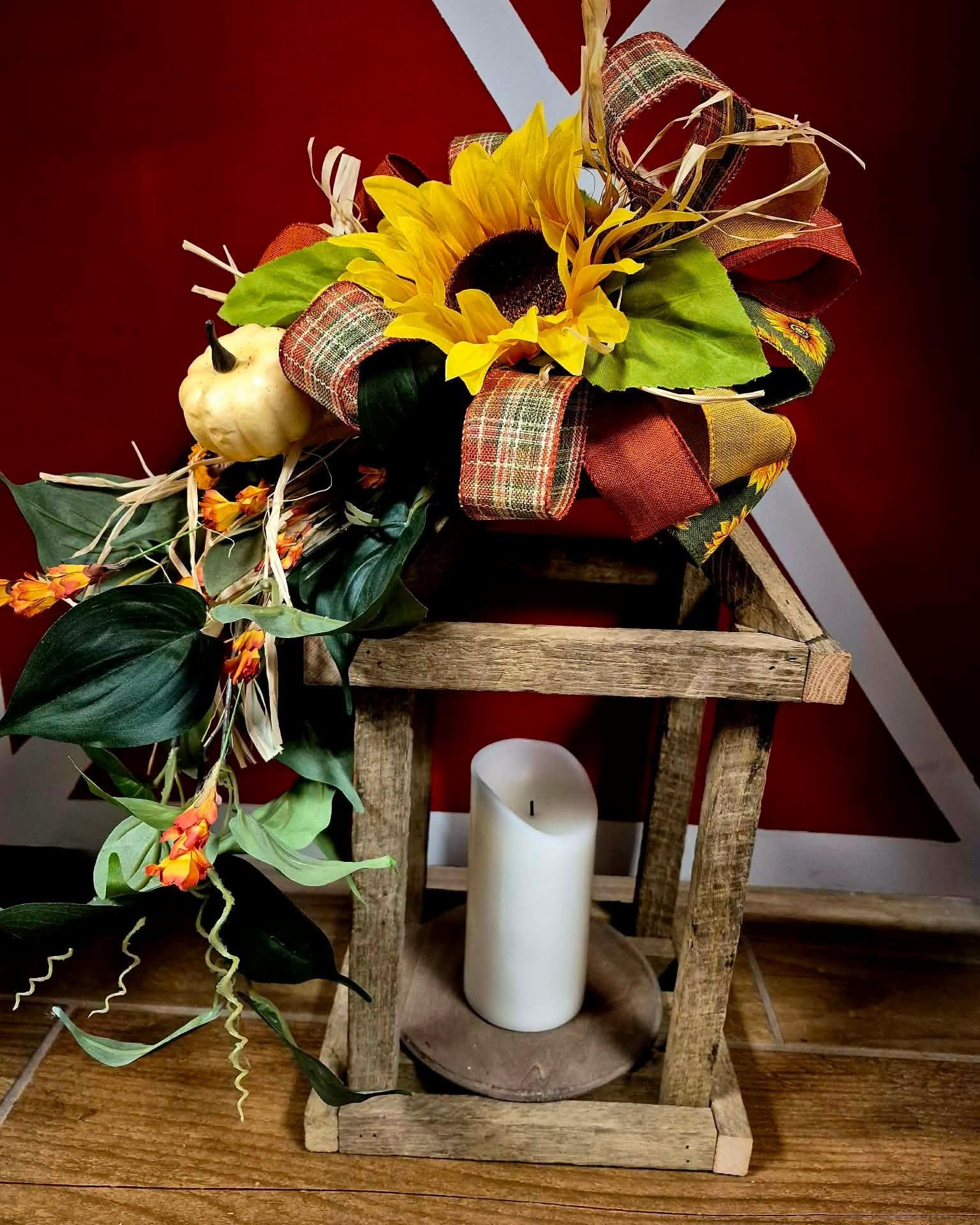 Tobacco Stick Lantern (8/13) - 11am