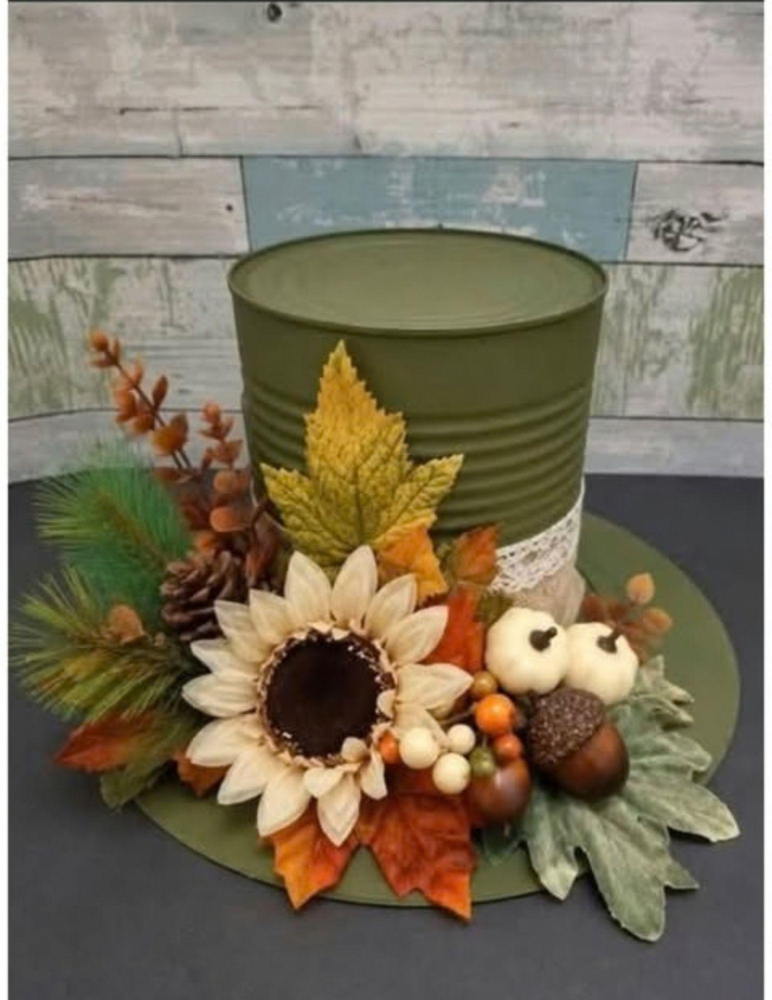 Fall Hat (10/7) - 11am