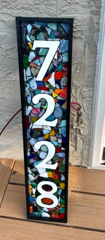 Mosaic Address (8/20) - 7pm