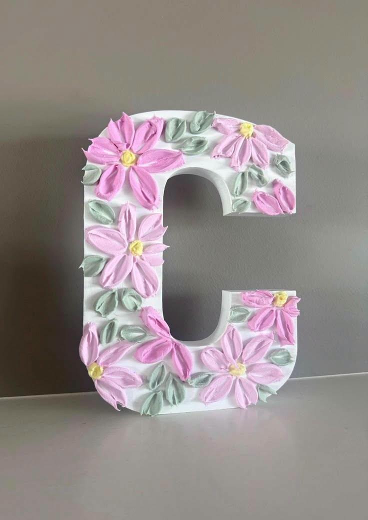 Decorated Letters (8/19) - 7pm