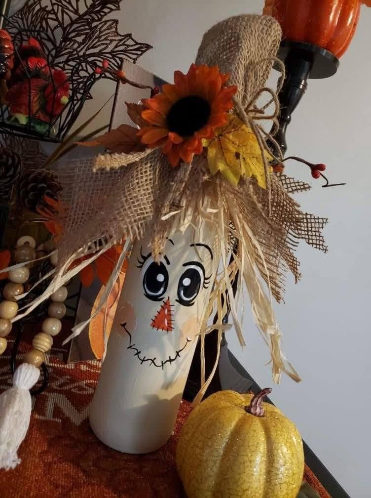 Scarecrow Bottle (8/27) - 11am