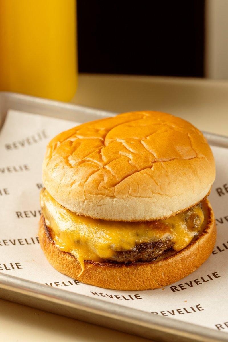 Kids Cheeseburger