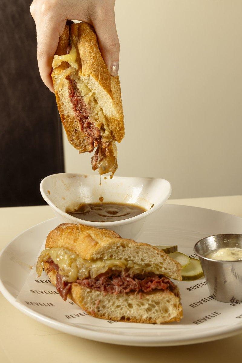 Wagyu French Dip