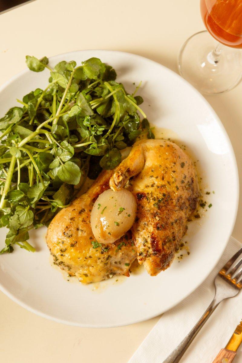 Roast Chicken
