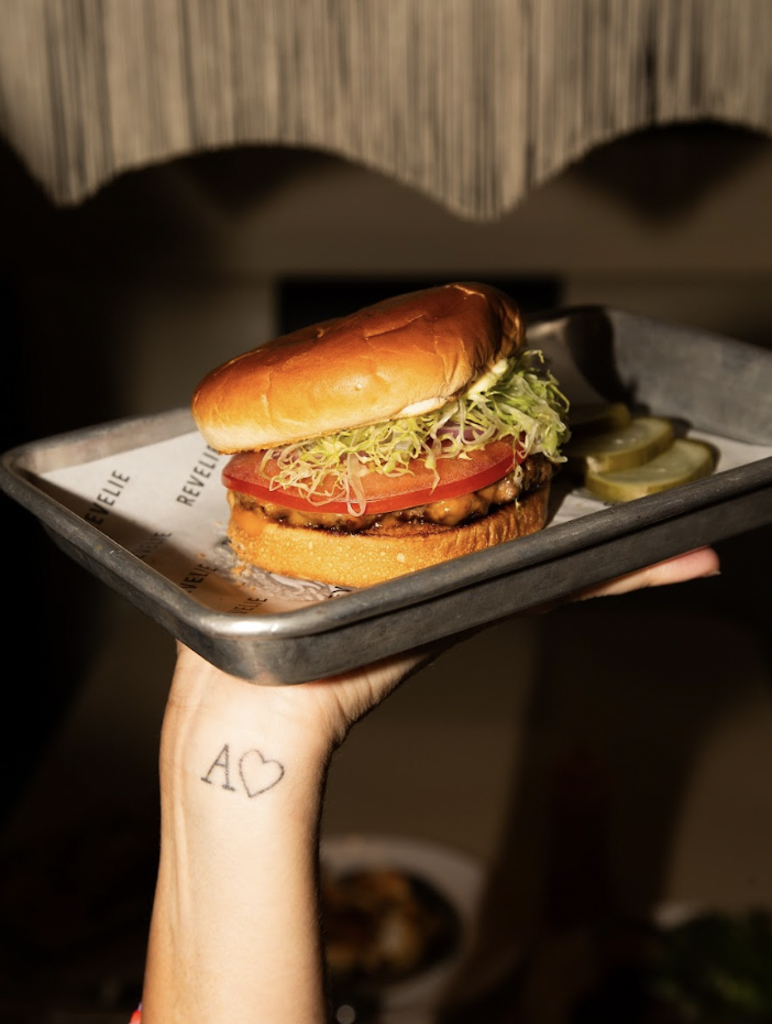 Classic Burger