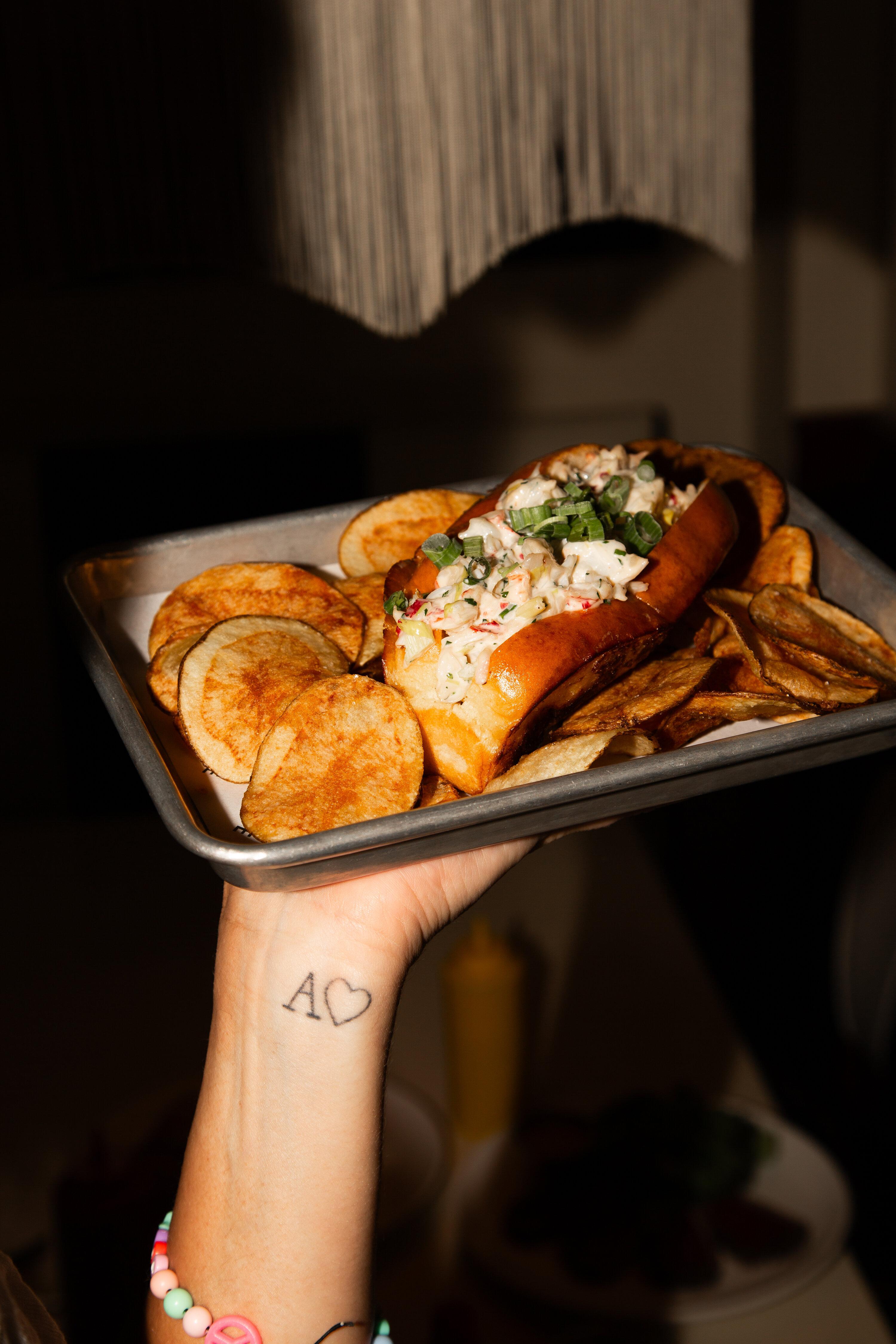 Lobster Roll