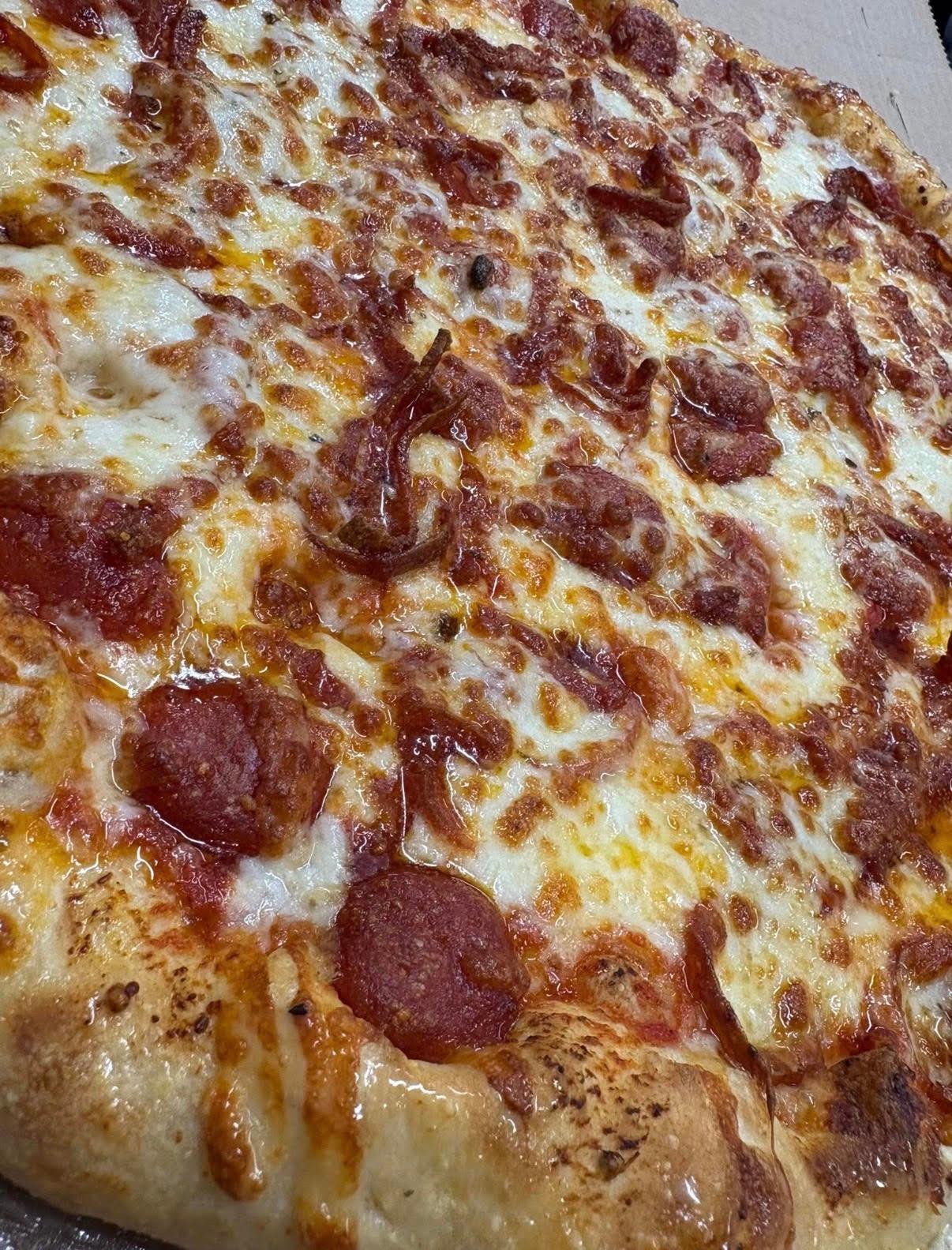 Pepperoni Slice