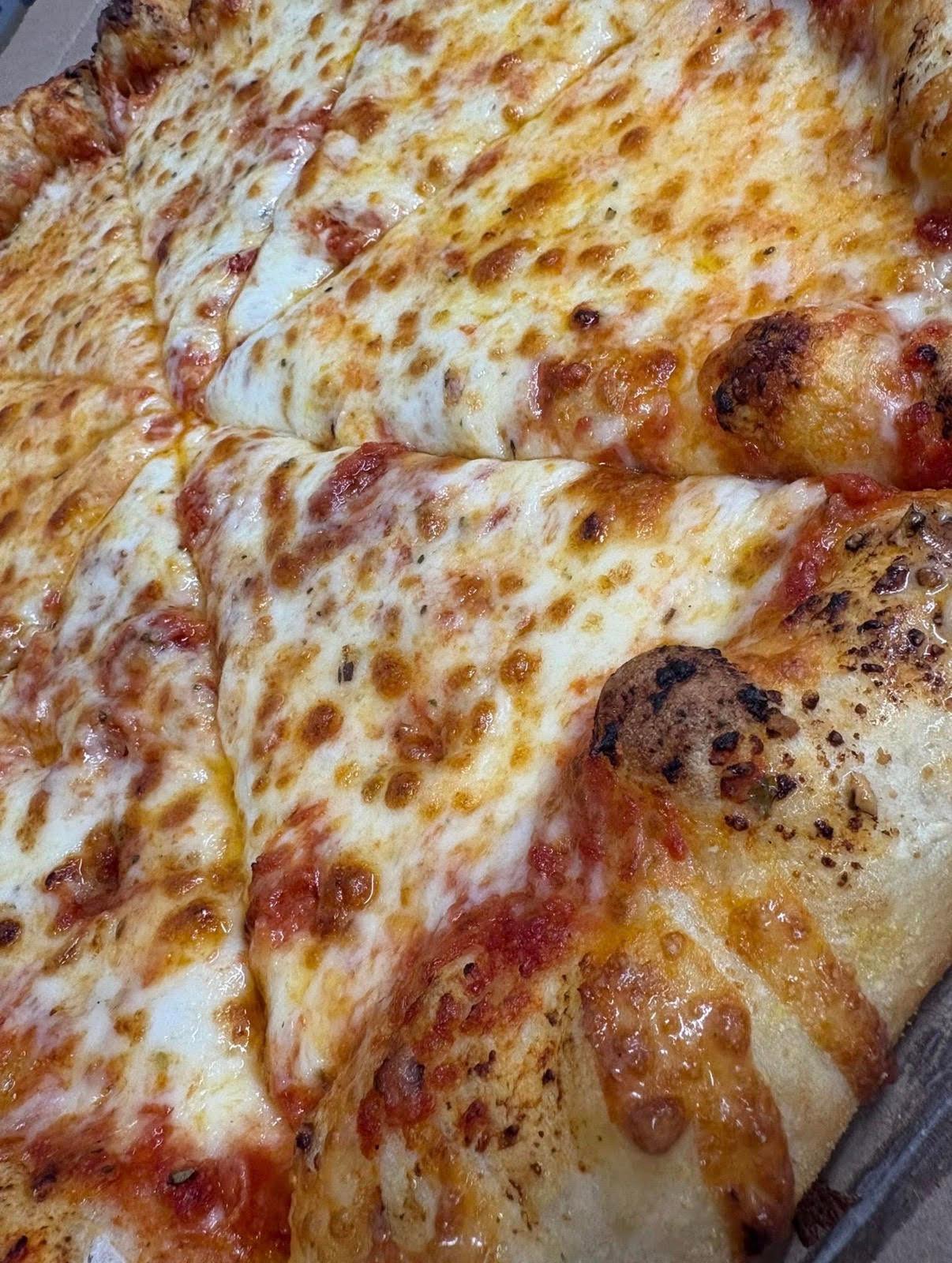 Cheese Slice