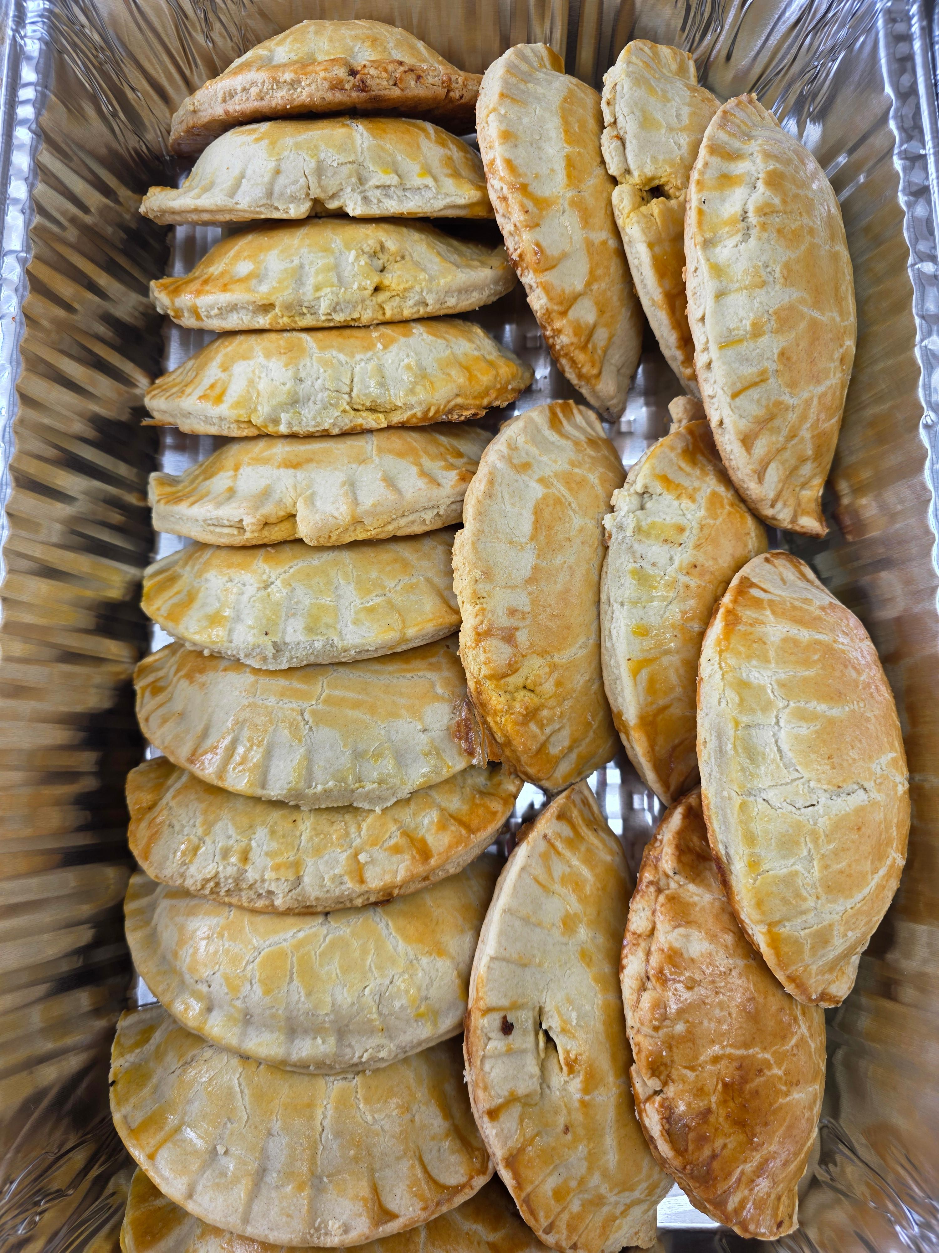 1 Dozen Meat Pie