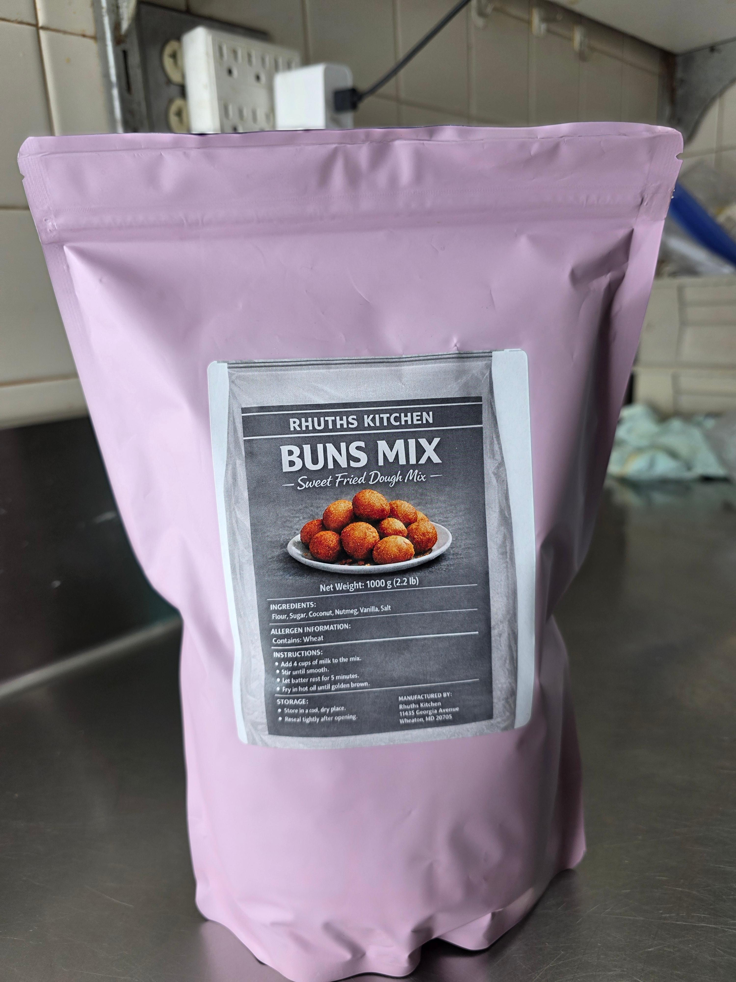 Buns mix