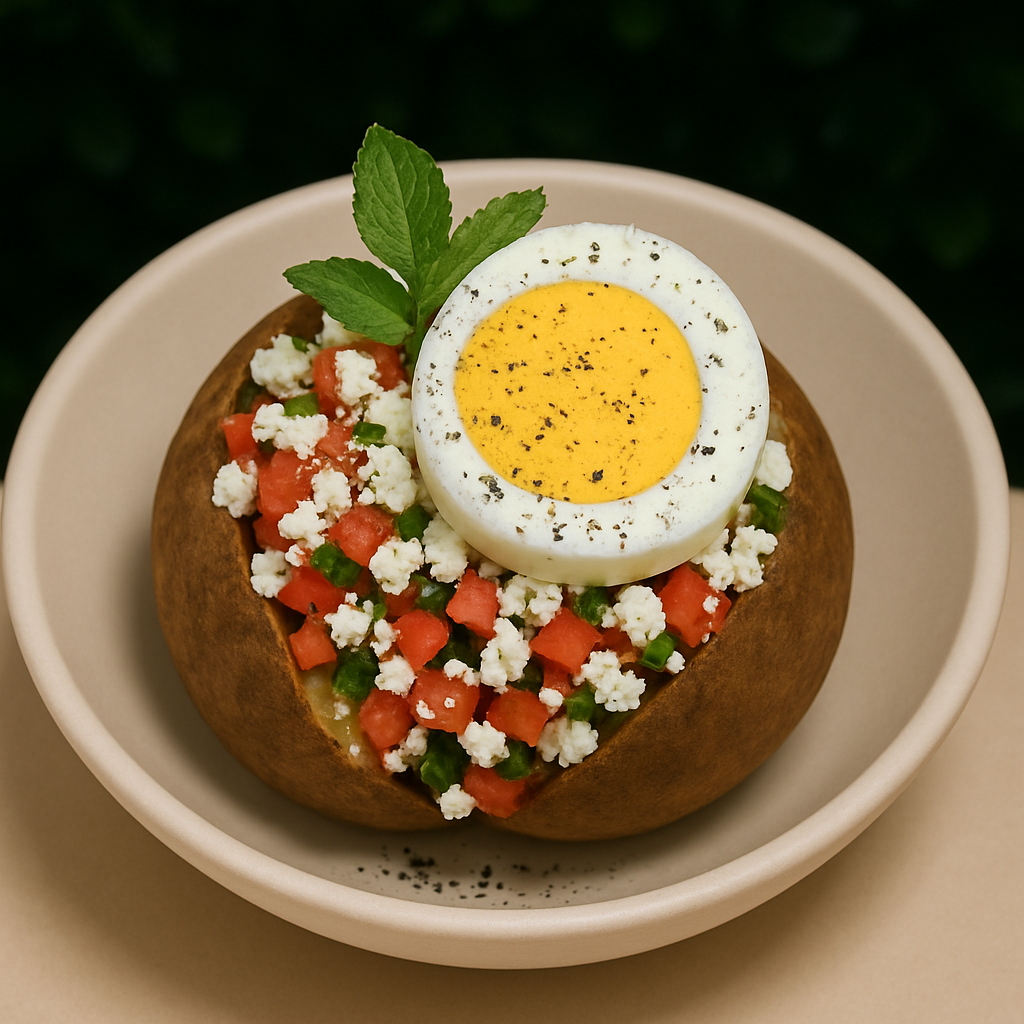 Breakfast at Night (Gluten Free)