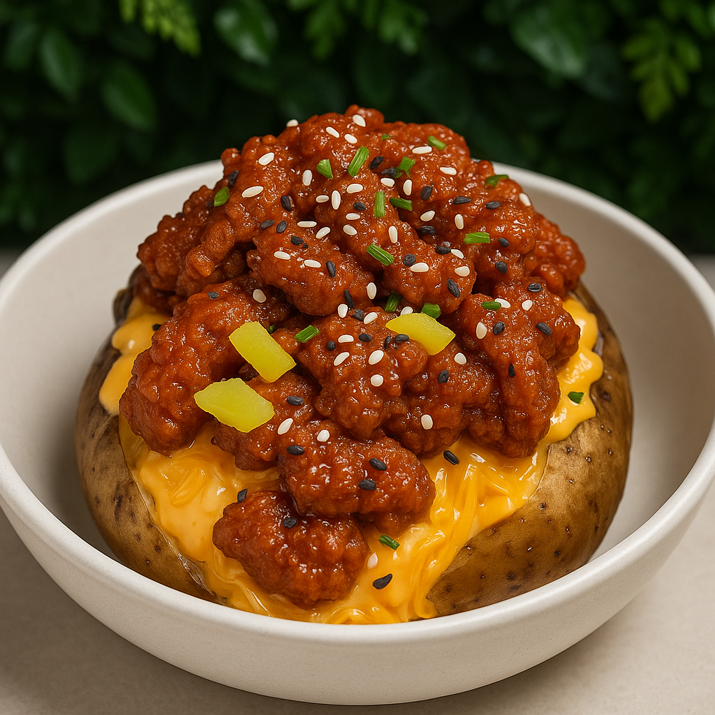 Korean Popper Spud