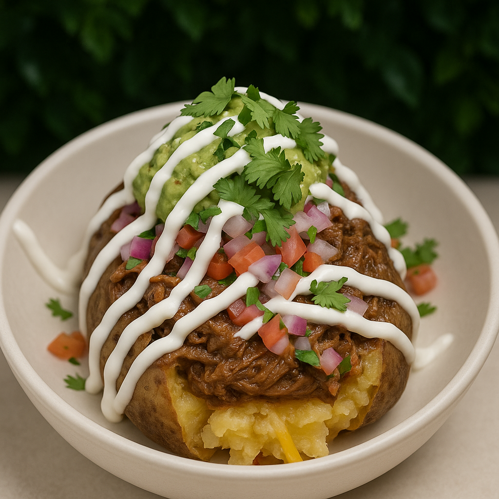 Mexican Birria (Gluten Free)