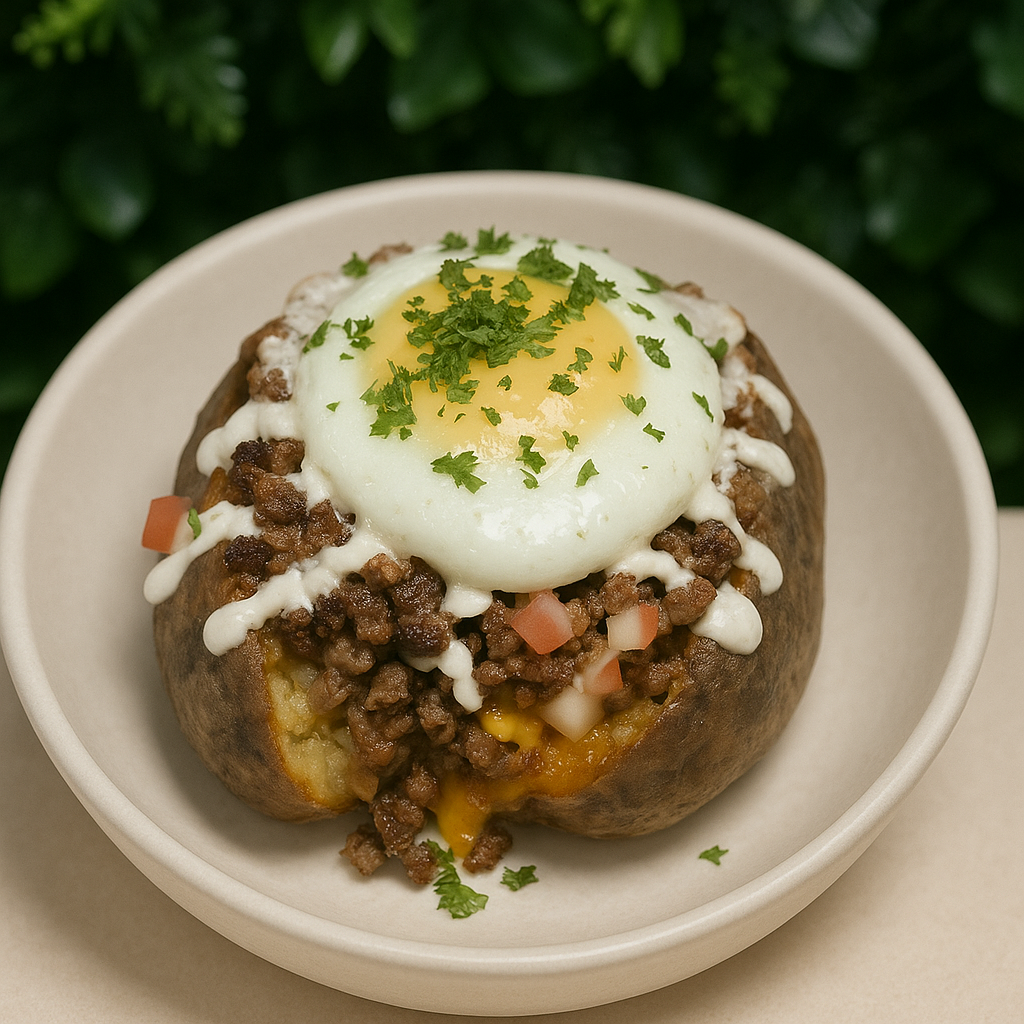 Sujok Spud (Gluten Free)