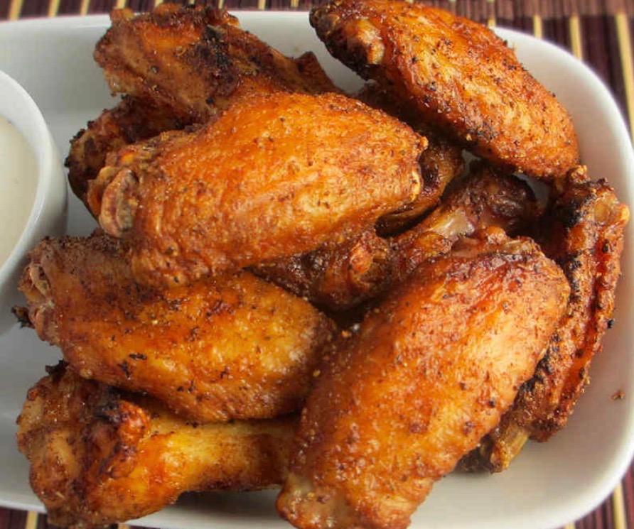 (6pc) Fried Chicken Wings
