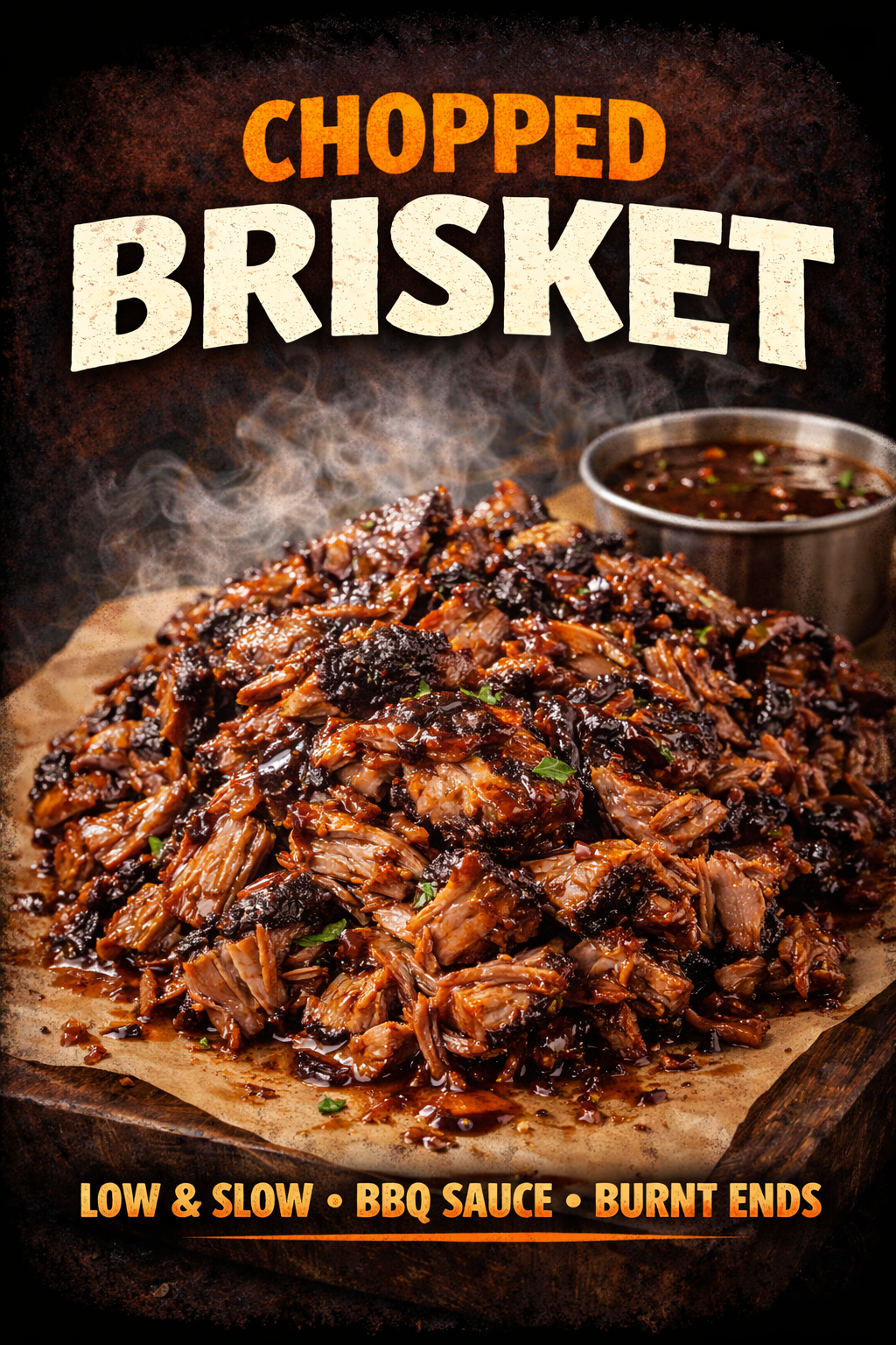 Chopped Brisket