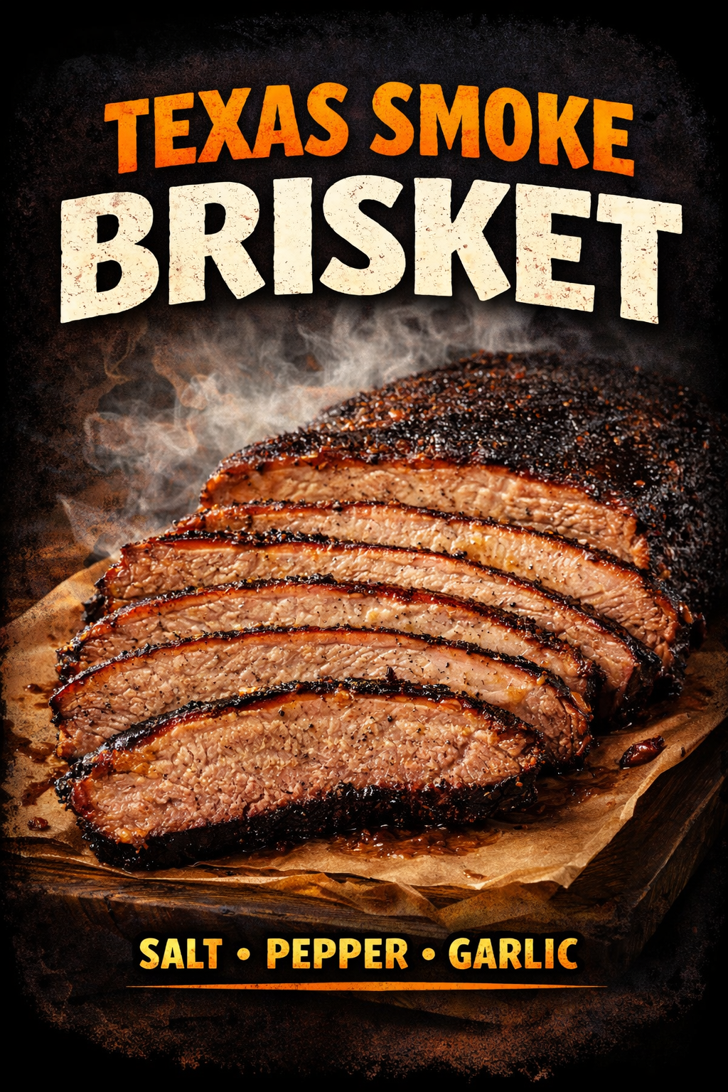 Sliced Brisket