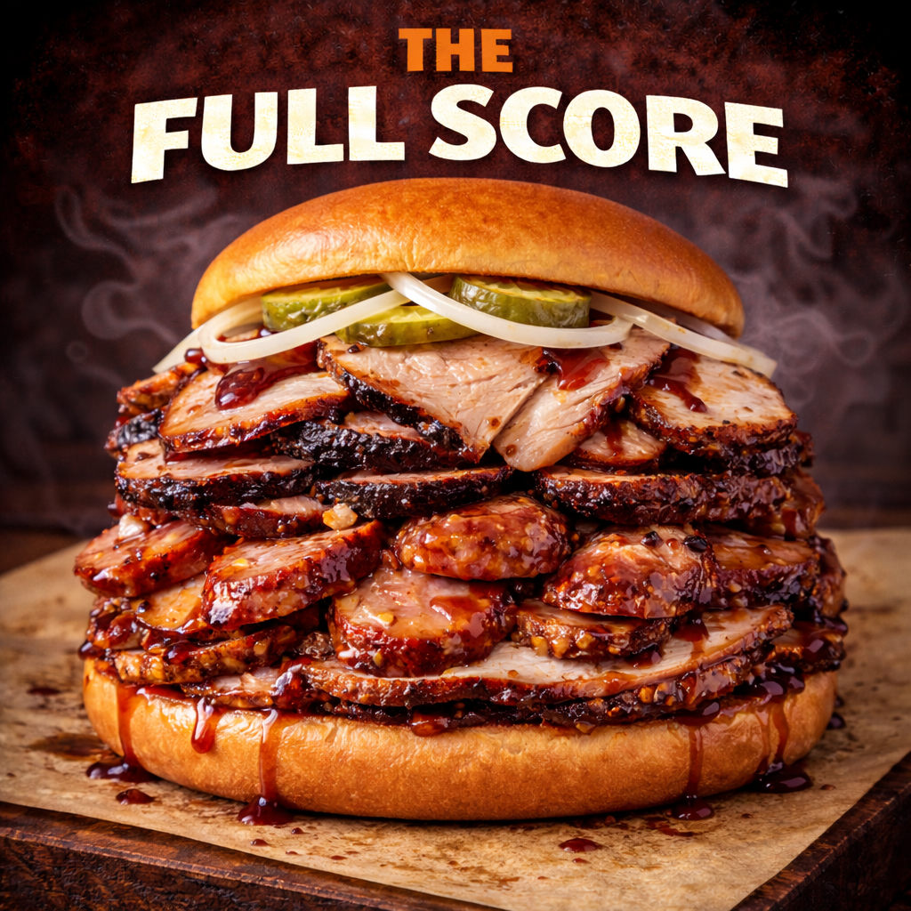 THE FULL SCORE