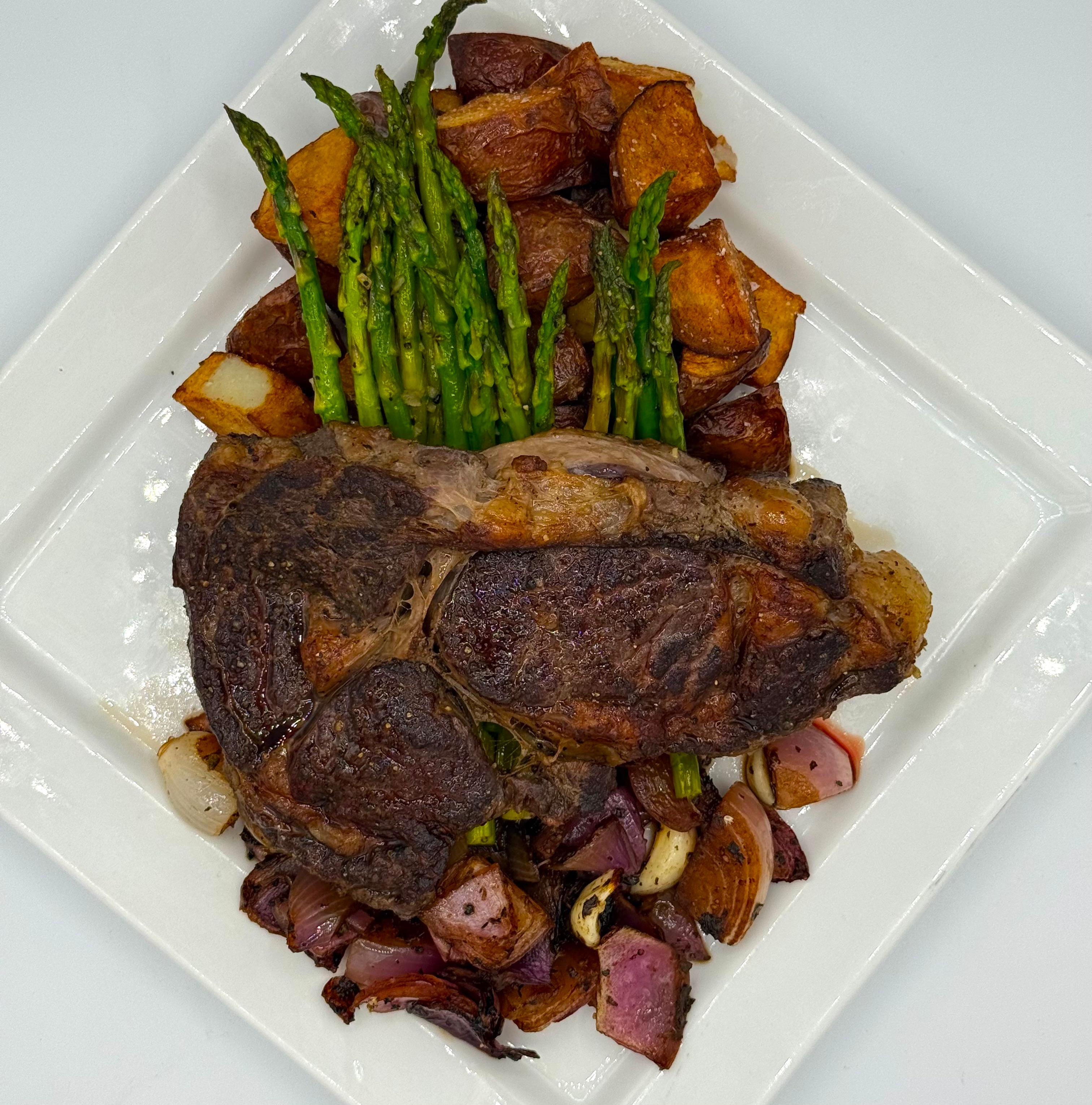 Boneless Ribeye Steak 16oz