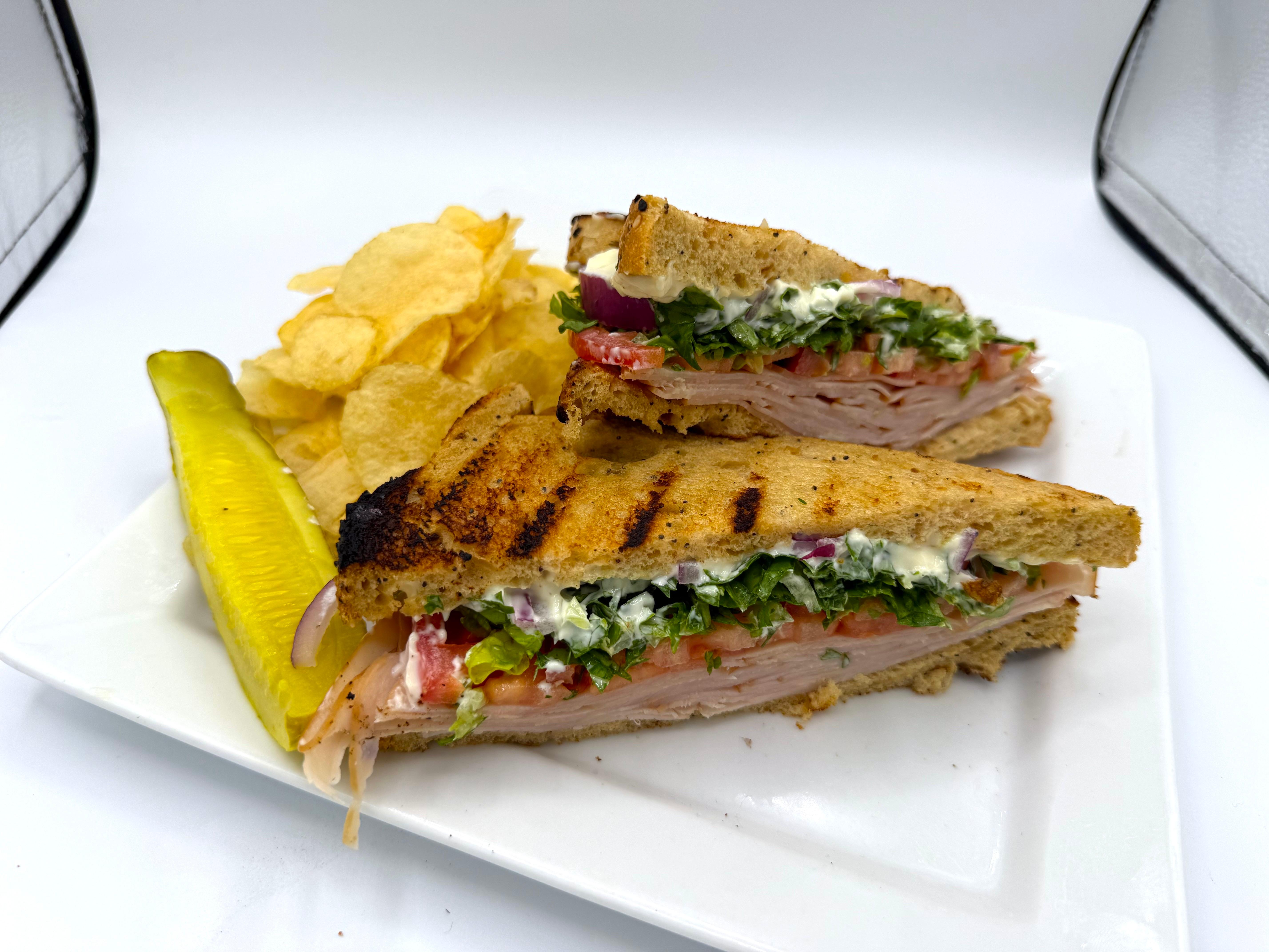 Deli Sandwich