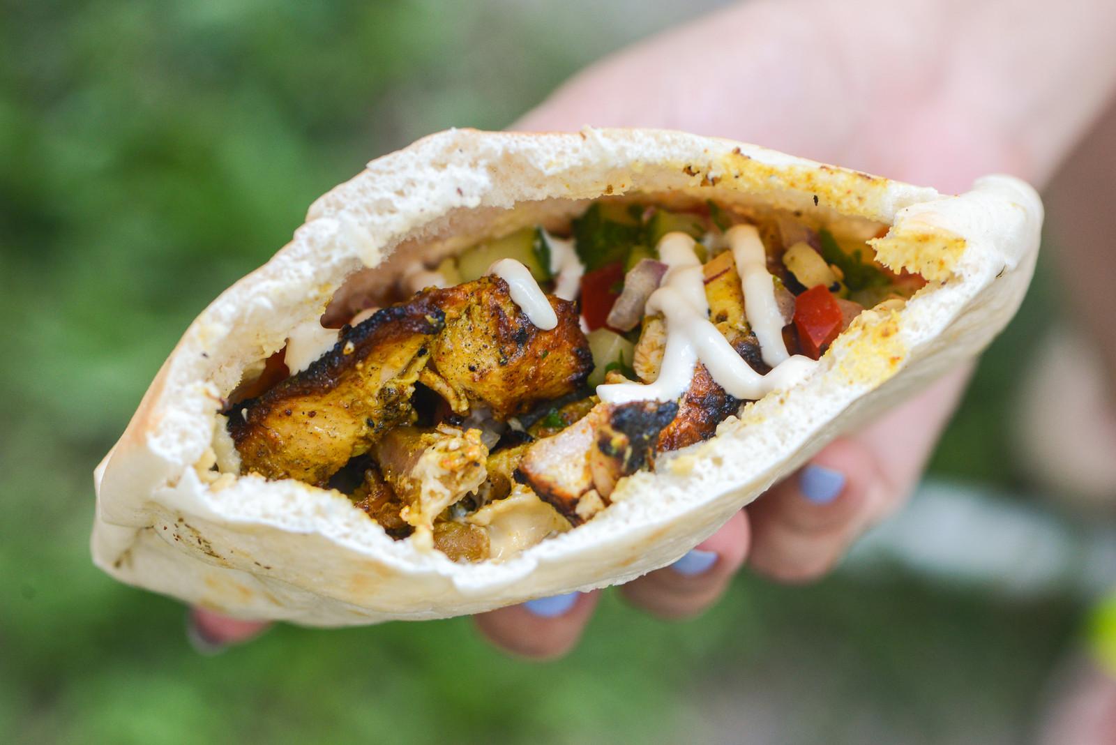 Pita Sandwich