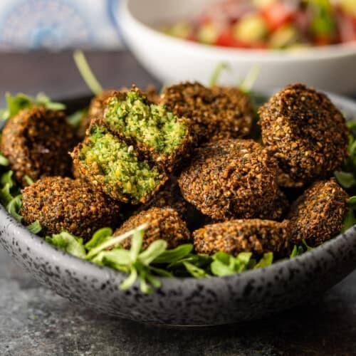 Falafel 6pc