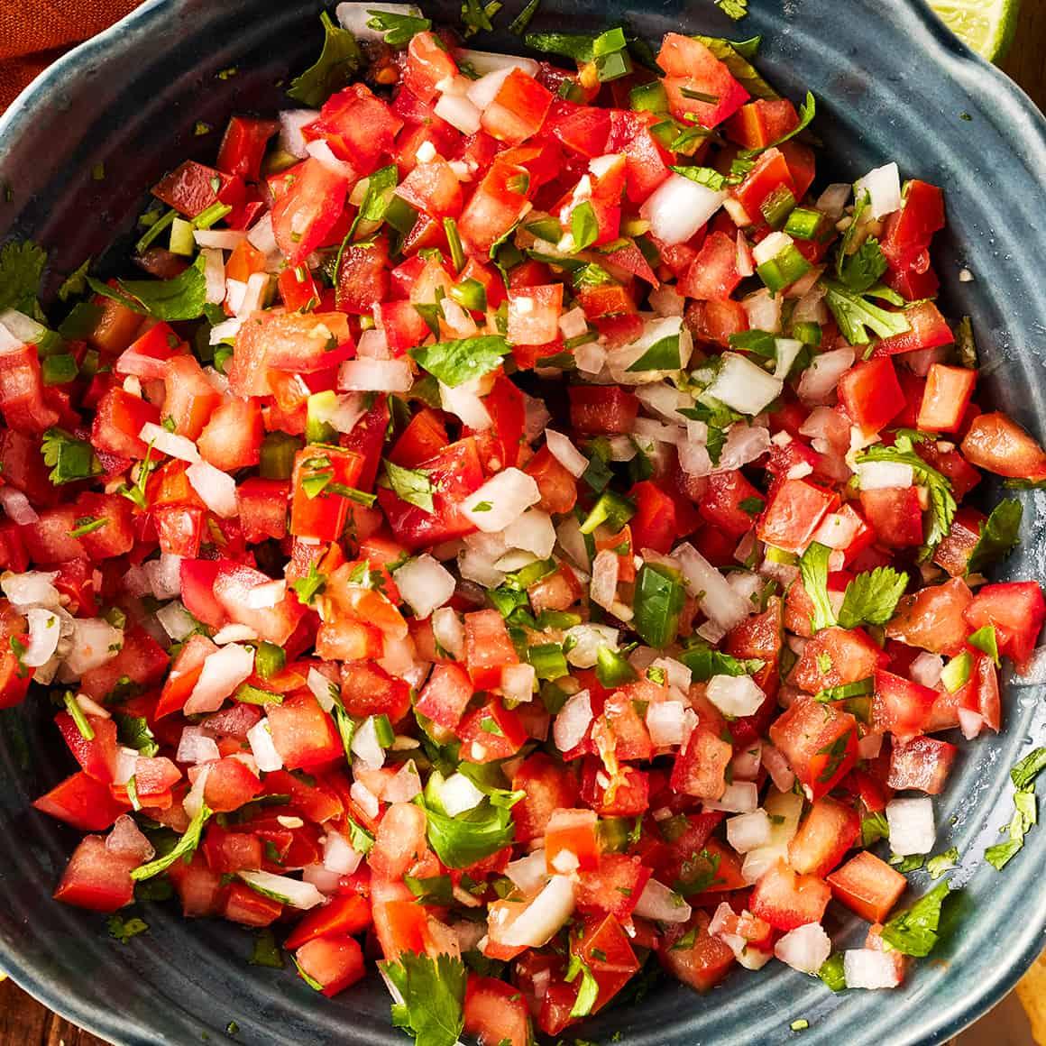 Pico De Gallo 8oz