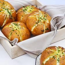 Korean Garlic bun