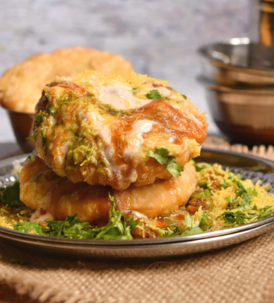Kachori Chat