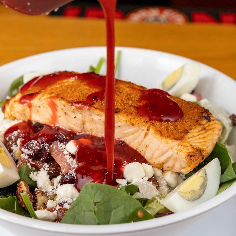 Salmon Salad