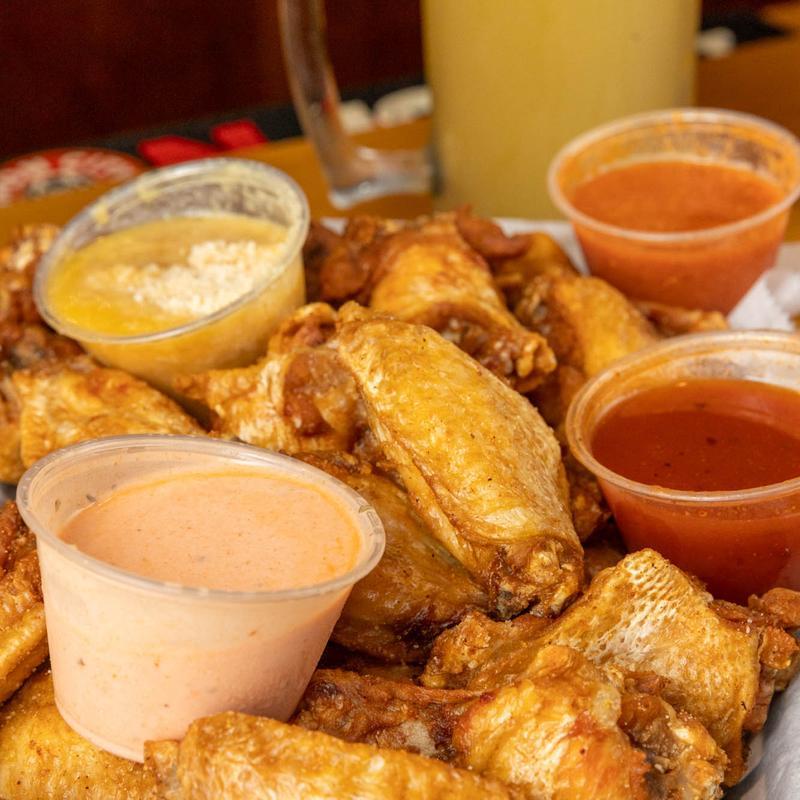 Wing Sampler