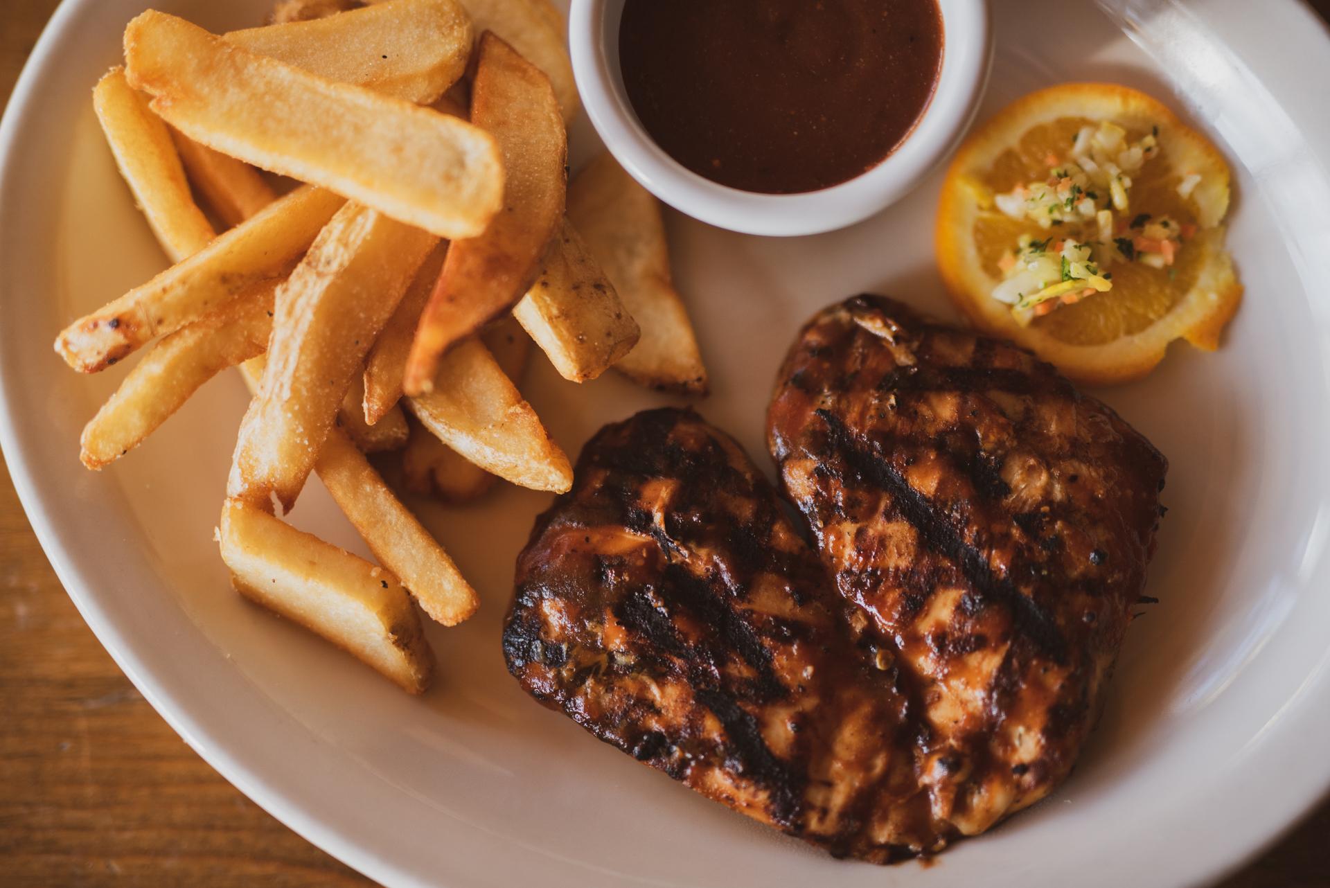 BBQ Chicken